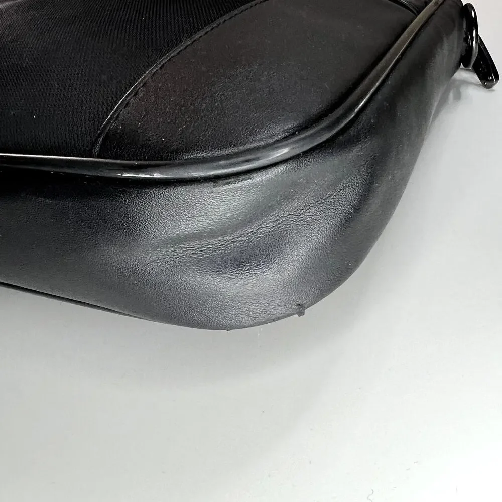 Kenneth Cole Reaction R-Tech Laptop Briefcase Bag Black 15